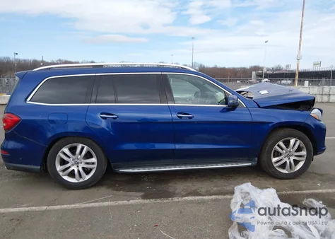 2019 Mercedes-Benz Gls 450 4Matic from USA, damaged, VIN 4JGDF6EE3KB183680